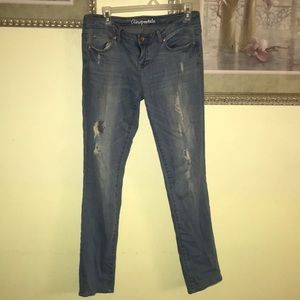 Bayla Skinny Jeans